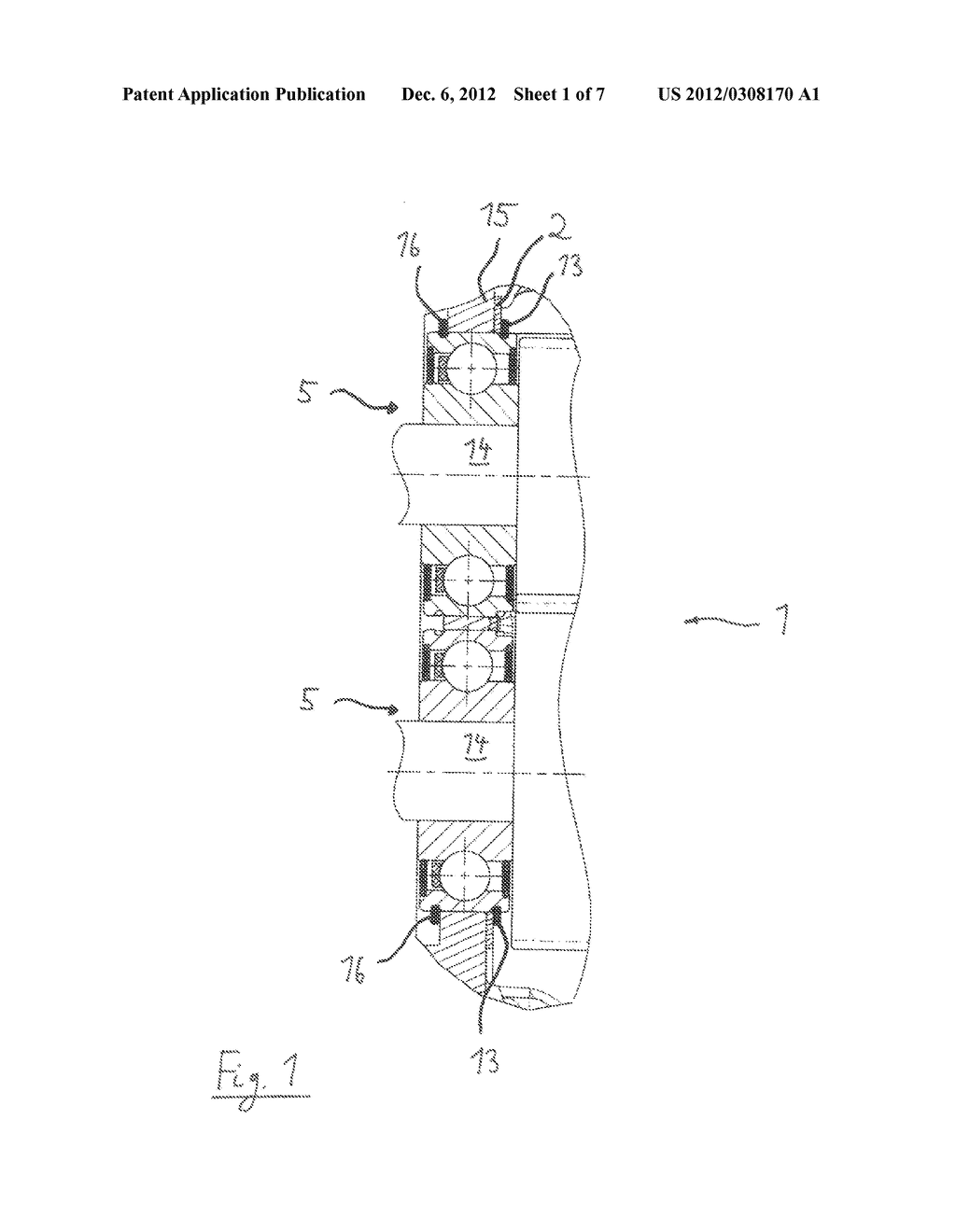 BEARING ARRANGEMENT - diagram, schematic, and image 02