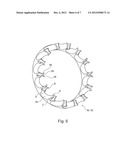 DOUBLE ROW, TANDEM, ANGULAR CONTACT, BALL BEARING ASSEMBLY diagram and image