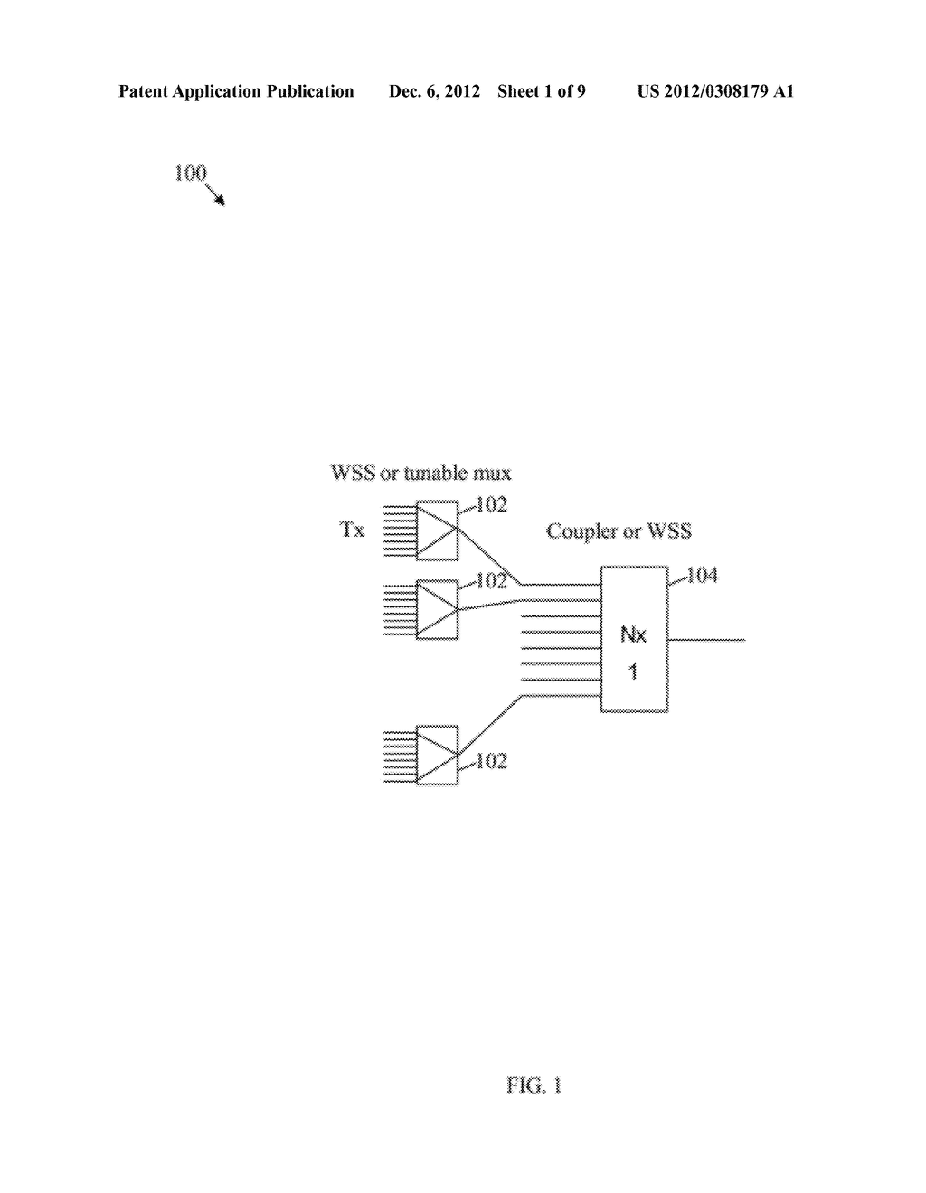 Method and Apparatus for Colorless Add - diagram, schematic, and image 02