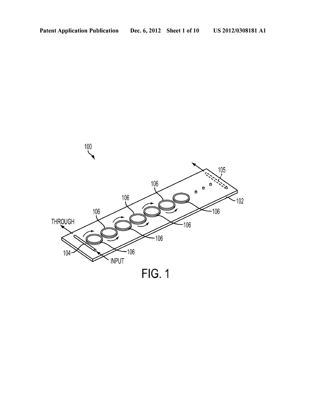 TWO-DIMENSIONAL COUPLED RESONATOR OPTICAL WAVEGUIDE ARRANGEMENTS AND     SYSTEMS, DEVICES, AND METHODS THEREOF - diagram, schematic, and image 02
