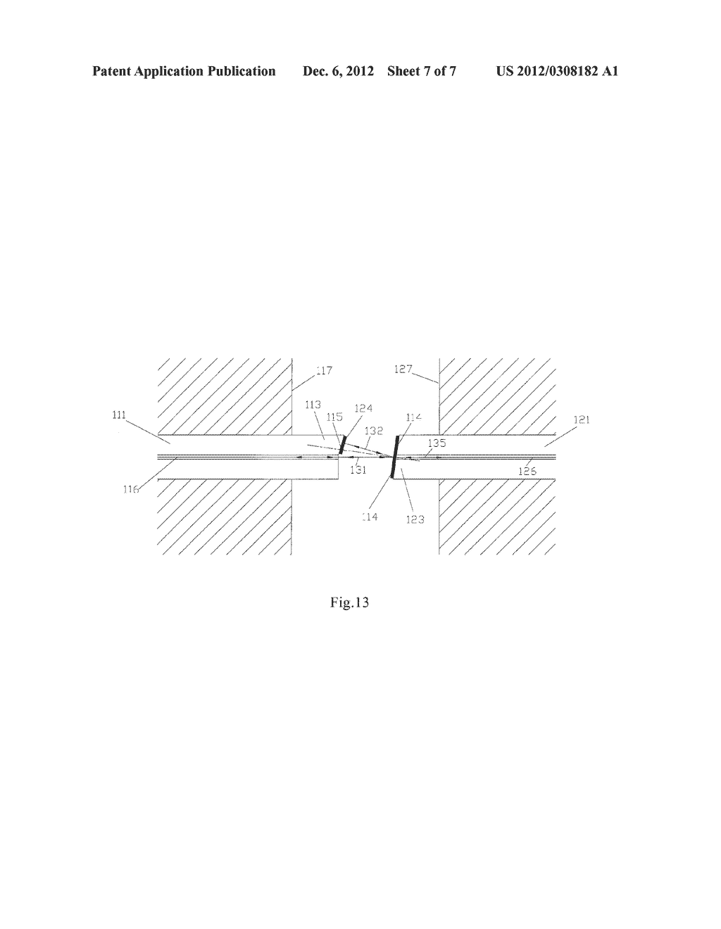 OPTICAL FIBER FILTER DEVICE AND METHOD FOR MANUFACTURING THE SAME - diagram, schematic, and image 08