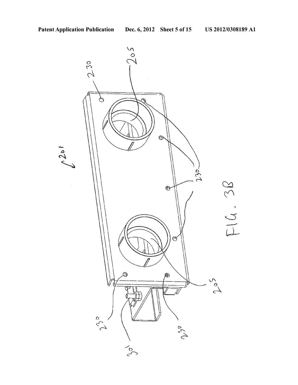 FIBER SPLICE ENCLOSURE - diagram, schematic, and image 06