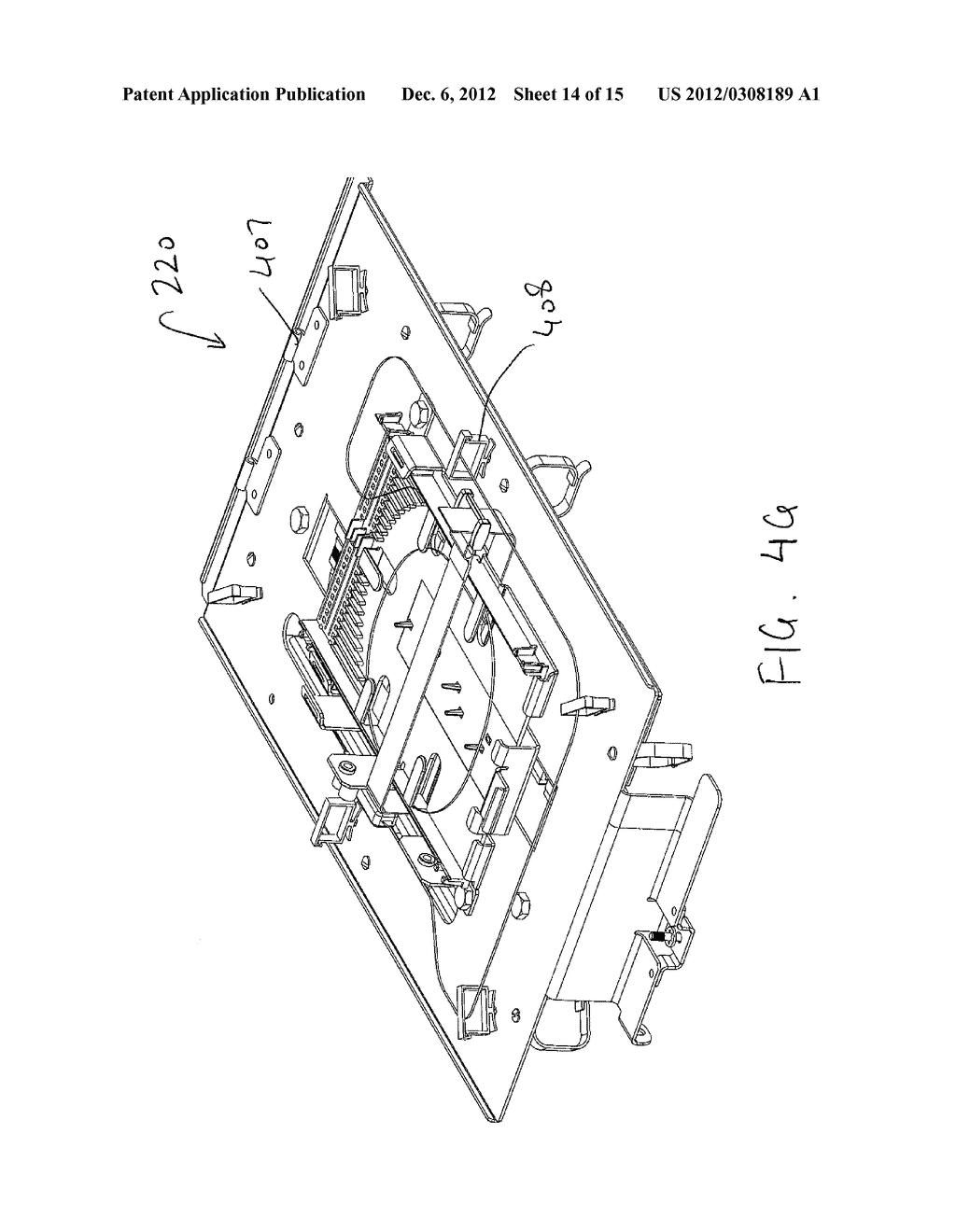 FIBER SPLICE ENCLOSURE - diagram, schematic, and image 15