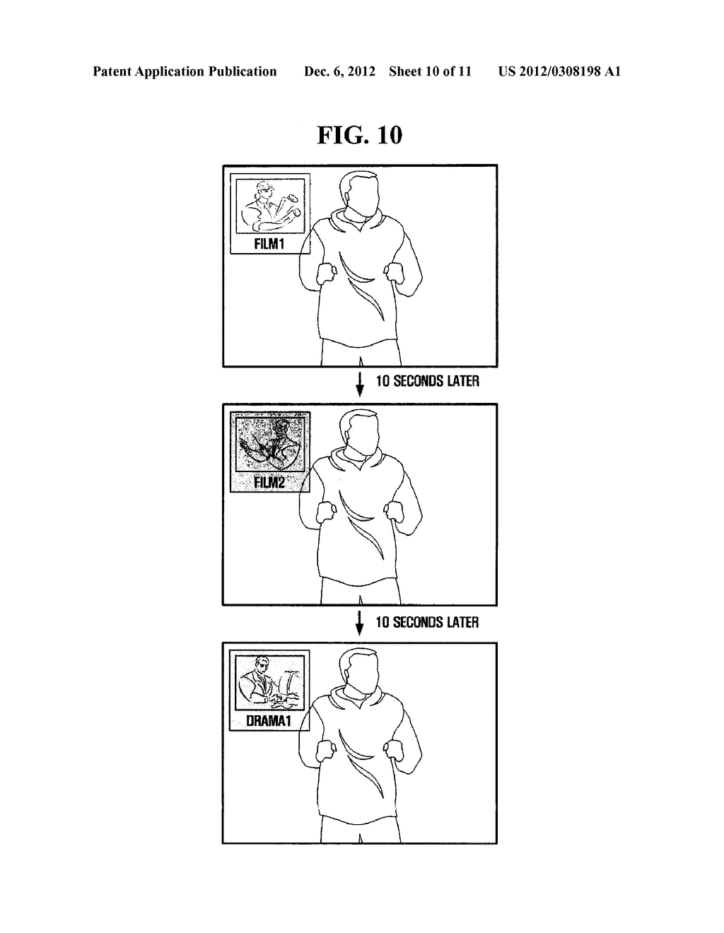 IMAGE DISPLAY APPARATUS AND METHOD - diagram, schematic, and image 11