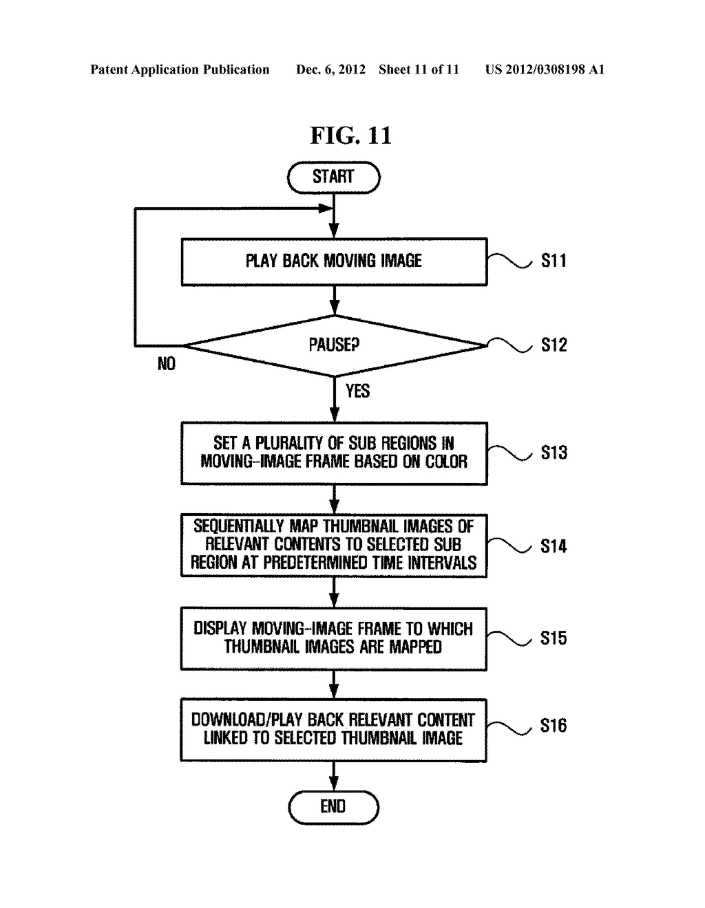 IMAGE DISPLAY APPARATUS AND METHOD - diagram, schematic, and image 12