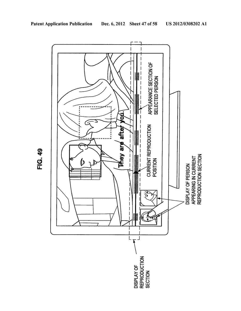 INFORMATION PROCESSING APPARATUS, INFORMATION PROCESSING METHOD, AND     PROGRAM - diagram, schematic, and image 48