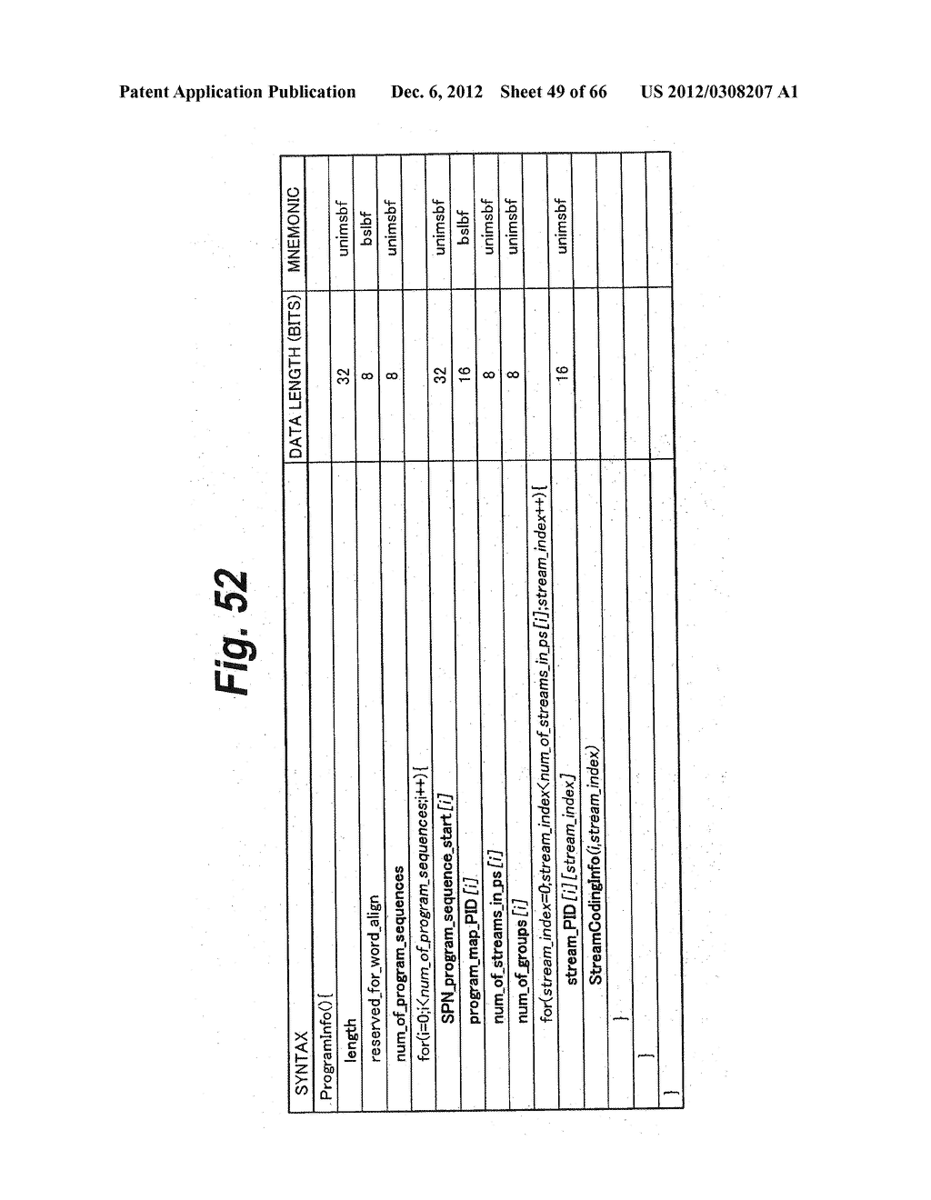 REPRODUCING APPARATUS, REPRODUCING METHOD, REPRODUCING PROGRAM, AND     RECORDING MEDIUM - diagram, schematic, and image 50