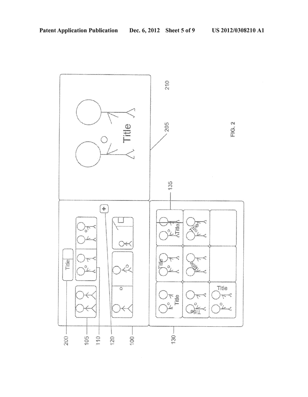 Previewing Effects Applicable to Digital Media Content - diagram, schematic, and image 06