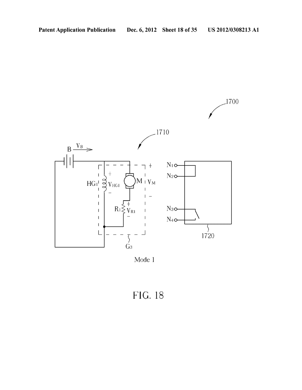 Multi-setting circuits for the portable dryer - diagram, schematic, and image 19