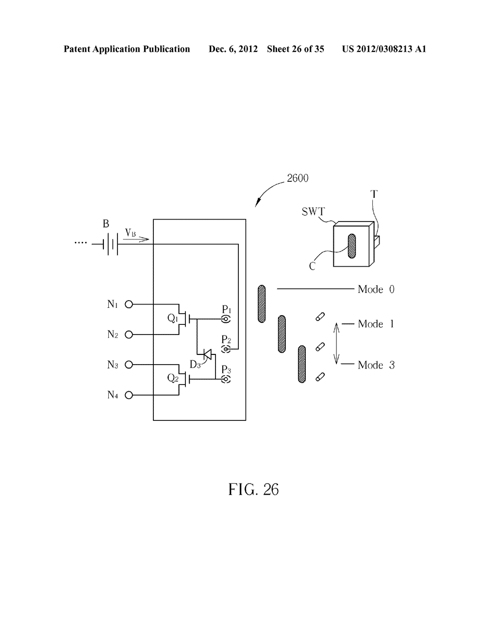 Multi-setting circuits for the portable dryer - diagram, schematic, and image 27