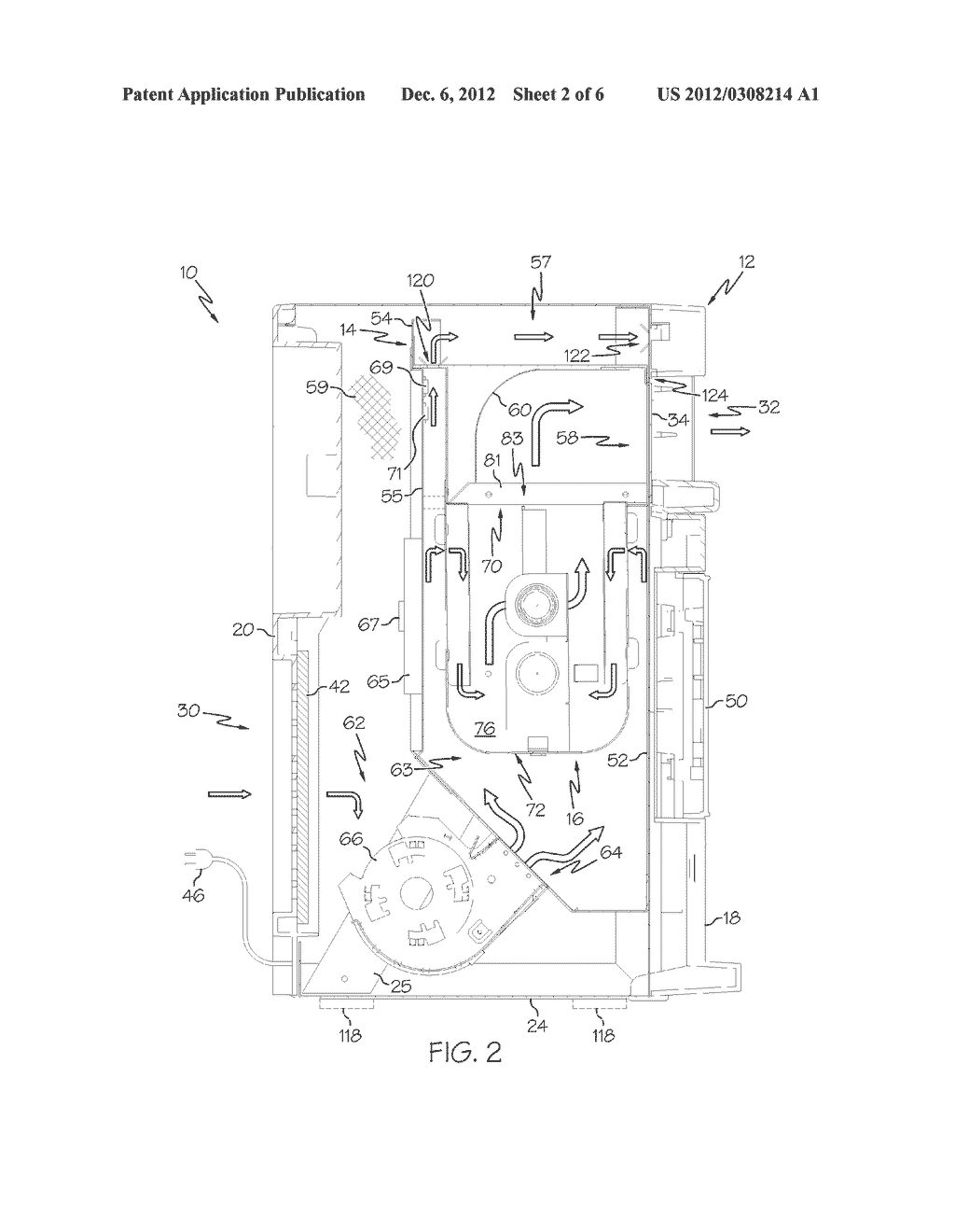 PORTABLE AIR CONDITIONING APPARATUS - diagram, schematic, and image 03