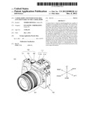 CAMERA BODY AND INTERCHANGEABLE LENS MOUNTABLE TO THE CAMERA BODY diagram and image