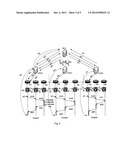 Method for Establishing an Inter-Domain Path that Satisfies Wavelength     Continuity Constraint diagram and image