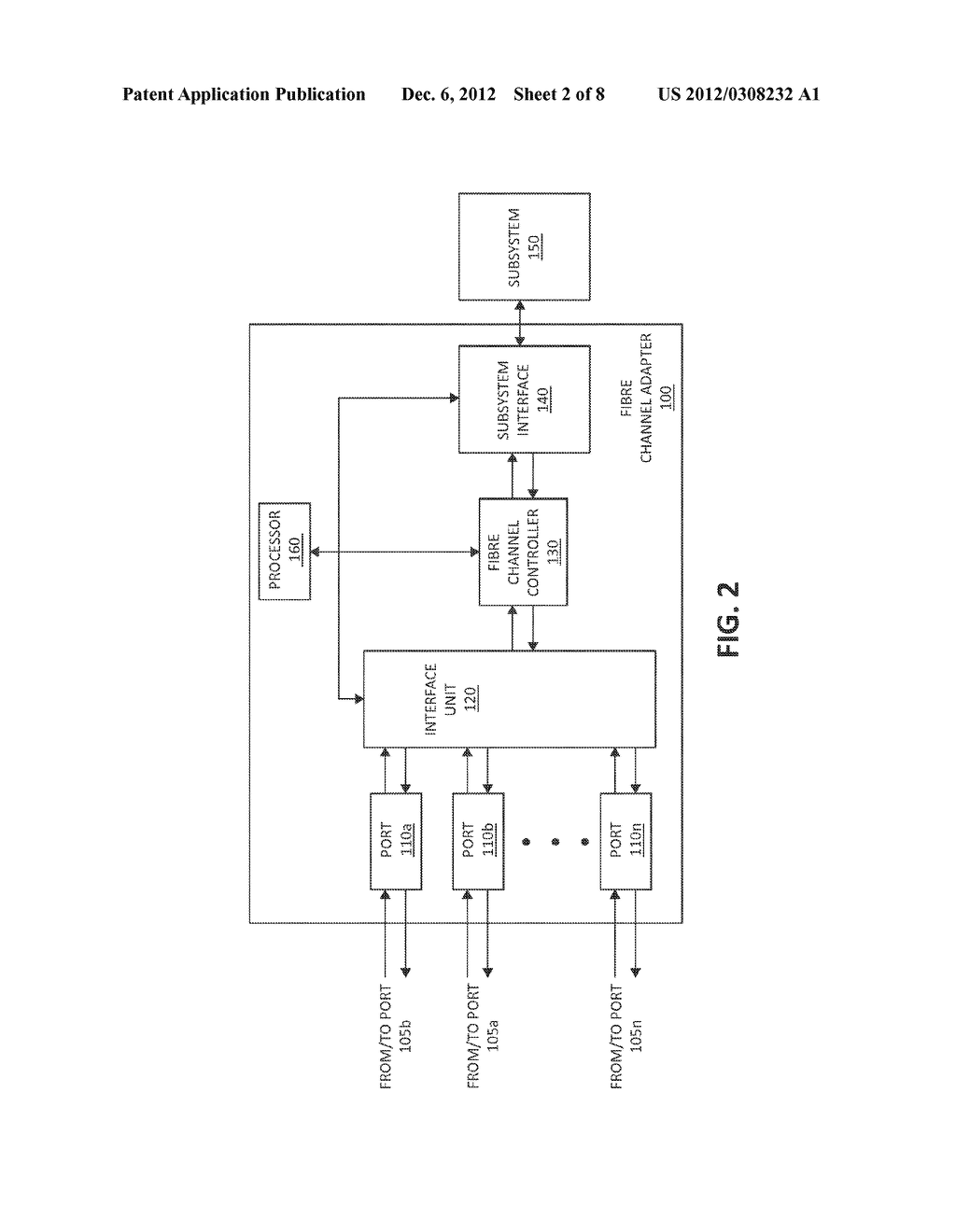 FIBRE CHANNEL FORWARDER FABRIC LOGIN SEQUENCE - diagram, schematic, and image 03