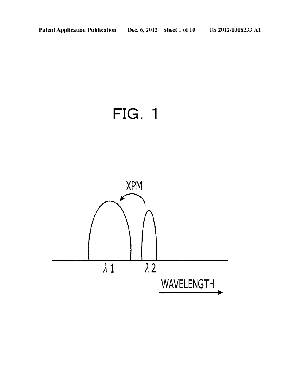 RECEIVER AND CROSS PHASE MODULATION REDUCTION METHOD - diagram, schematic, and image 02