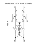 RECEIVER AND CROSS PHASE MODULATION REDUCTION METHOD diagram and image