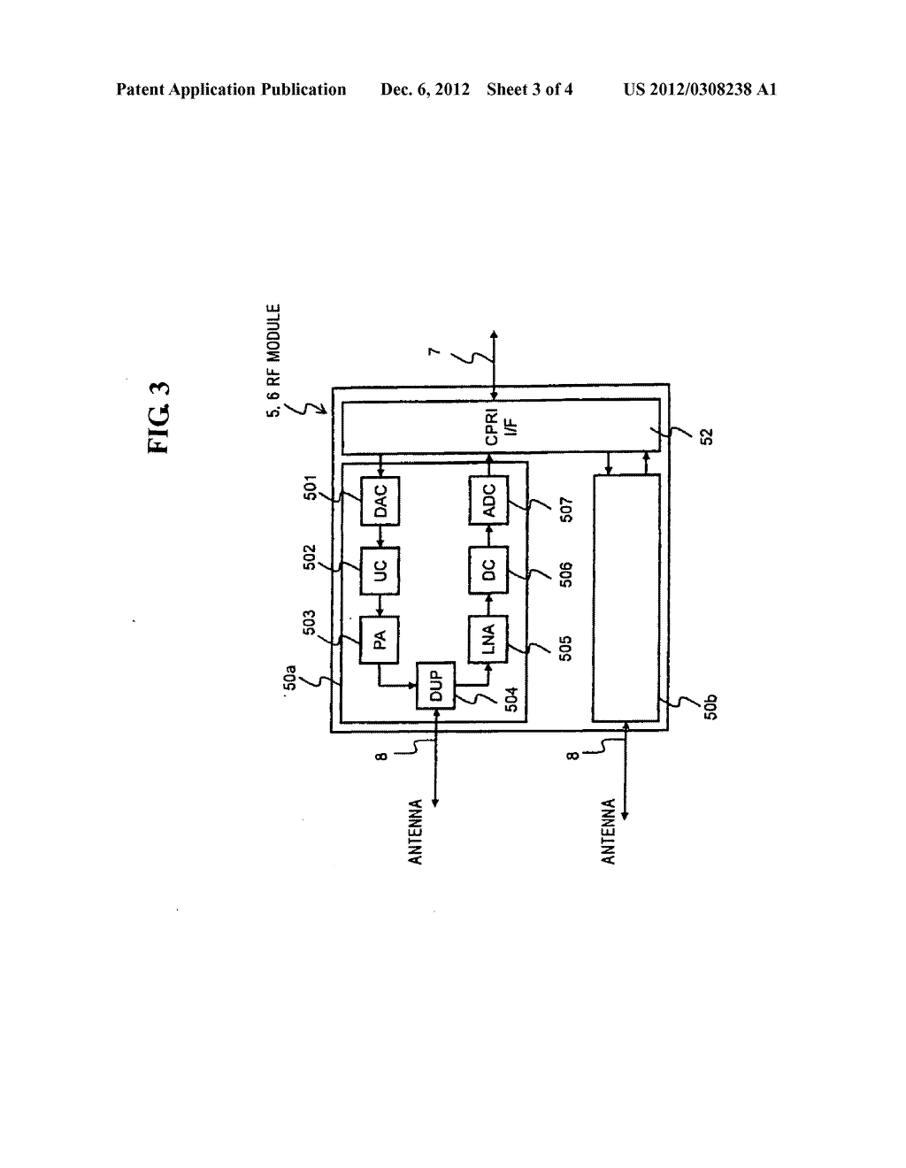 DISTRIBUTED ANTENNA SYSTEM - diagram, schematic, and image 04