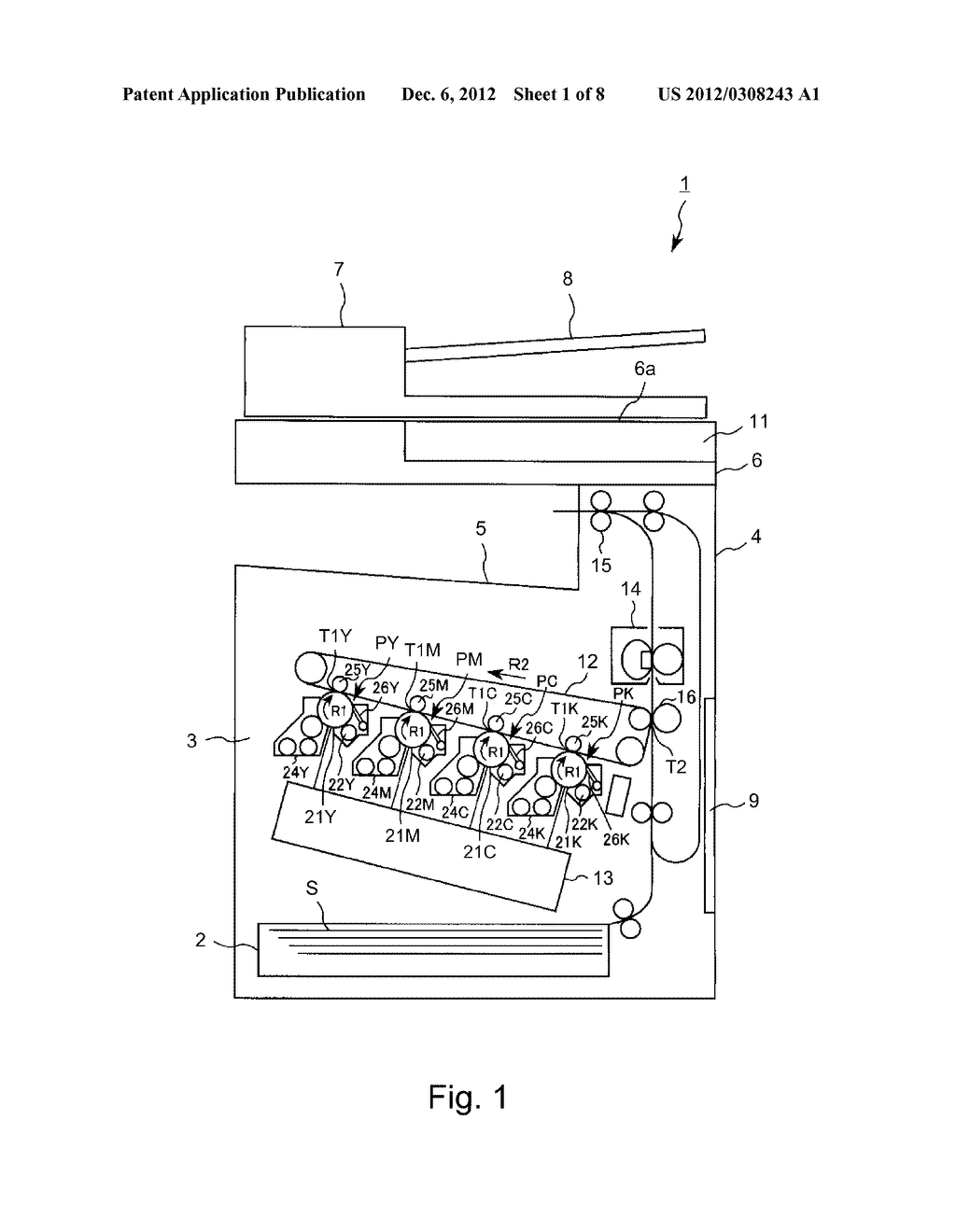 IMAGE FORMING APPARATUS AND CONNECTING METHOD - diagram, schematic, and image 02