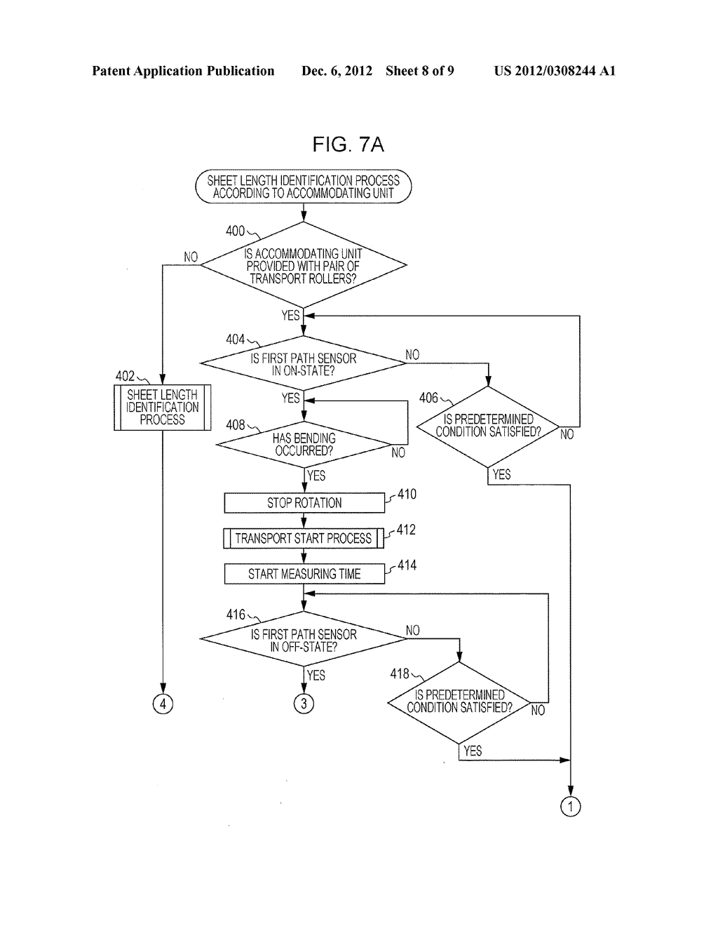 SHEET IDENTIFICATION DEVICE, IMAGE FORMING APPARATUS, AND COMPUTER     READABLE MEDIUM - diagram, schematic, and image 09