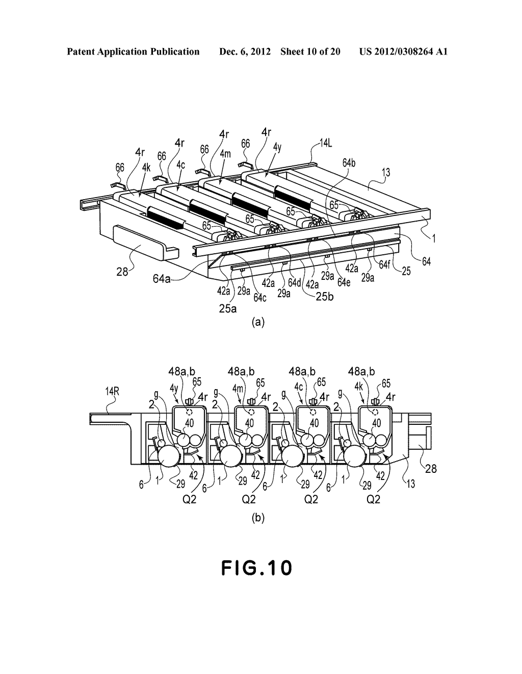 ELECTROPHOTOGRAPHIC IMAGE FORMING APPARATUS - diagram, schematic, and image 11