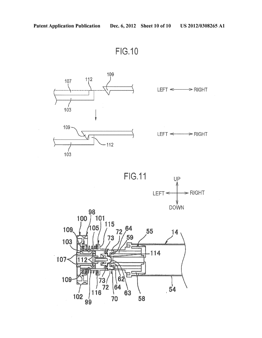 Image Forming Apparatus and Rotating Body Unit - diagram, schematic, and image 11