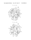 DAMPER DEVICE AND IMAGE FORMING APPARATUS diagram and image