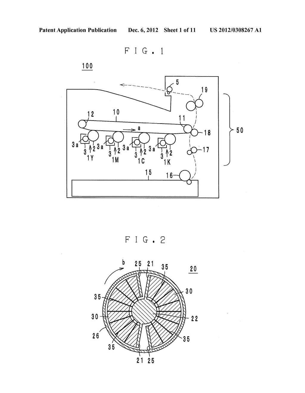 DAMPER DEVICE AND IMAGE FORMING APPARATUS - diagram, schematic, and image 02