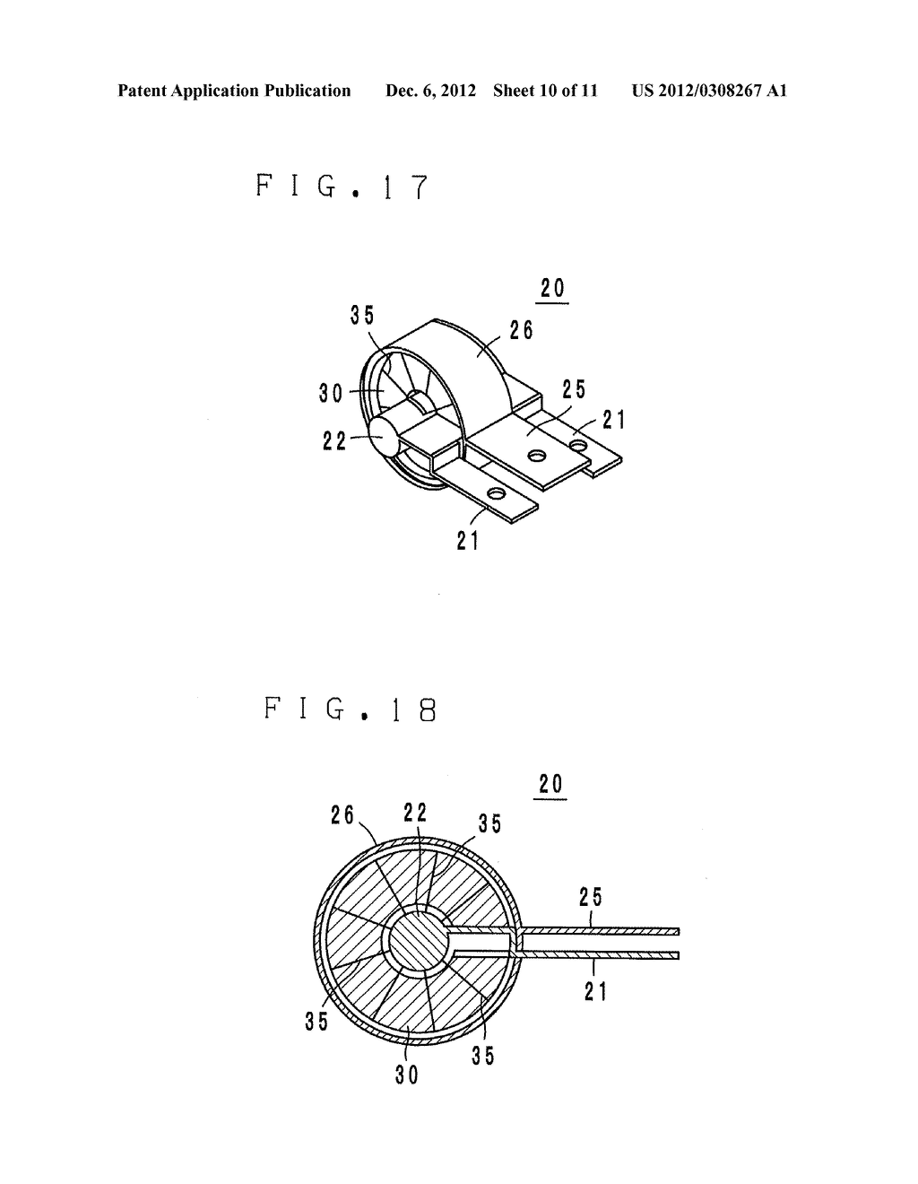 DAMPER DEVICE AND IMAGE FORMING APPARATUS - diagram, schematic, and image 11