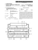 DEVELOPING DEVICE AND ELECTROPHOTOGRAPHIC IMAGE FORMING APPARATUS     INCLUDING THE SAME diagram and image