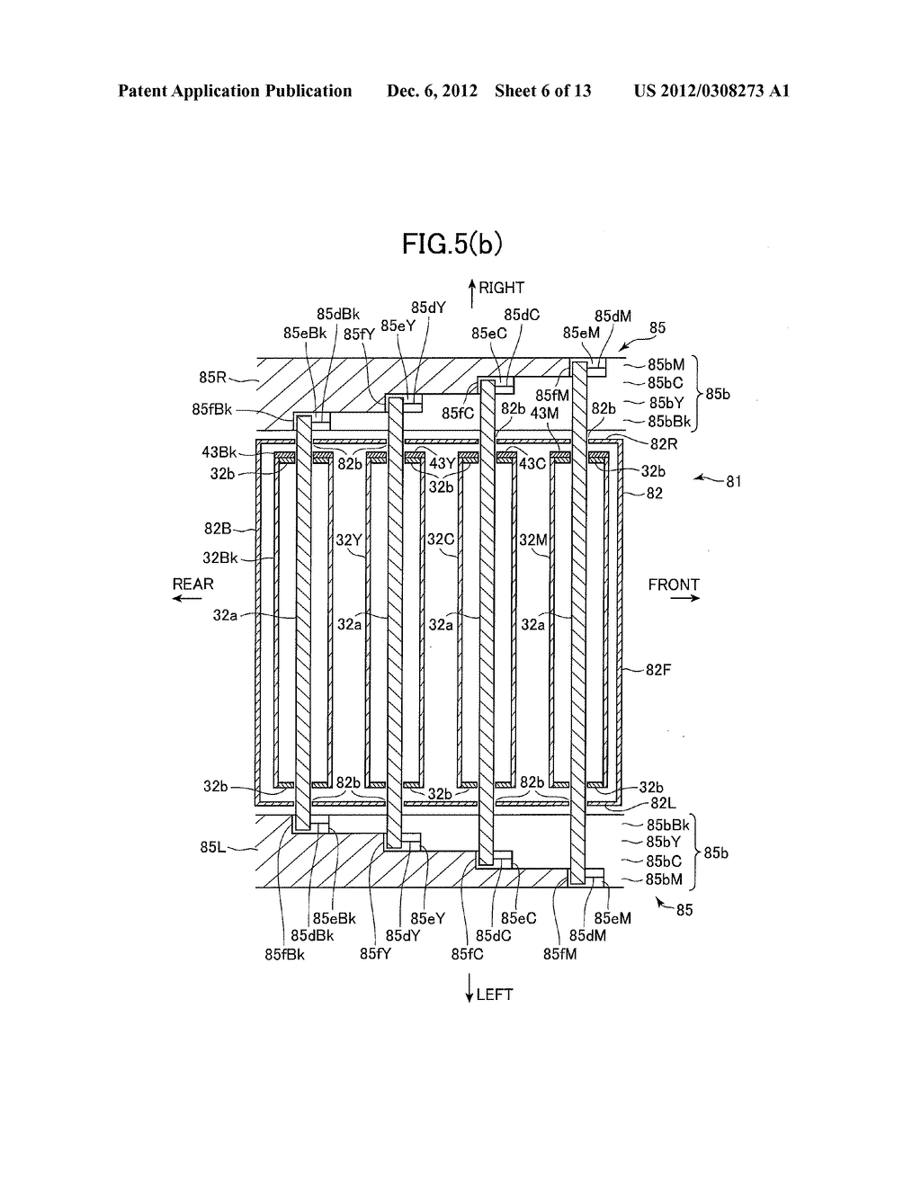 Image Forming Device Having Guide Mechanism for Guiding Transferring Unit - diagram, schematic, and image 07