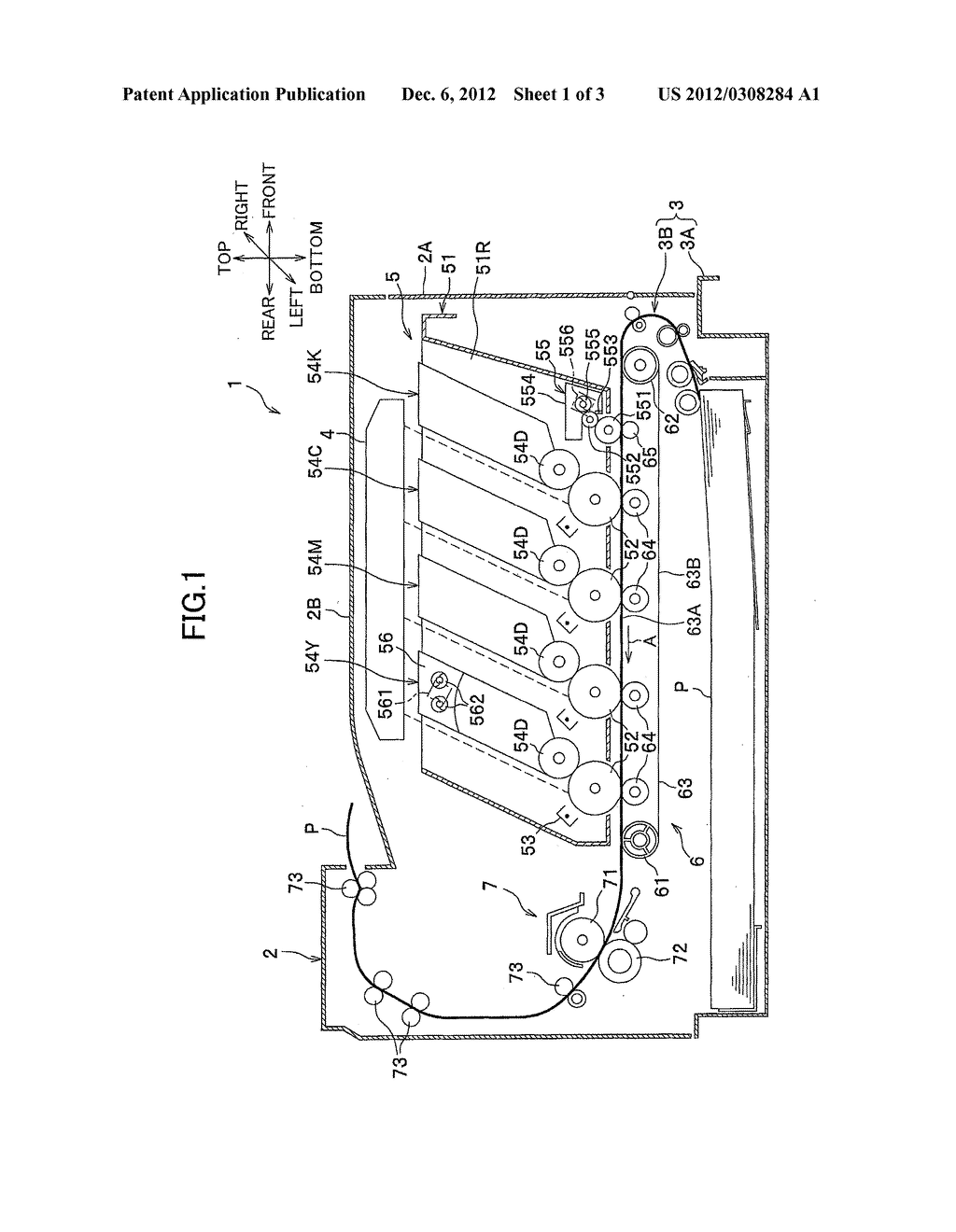 IMAGE FORMING APPARATUS, SUPPORTING MEMBER, AND IMAGE FORMING UNIT - diagram, schematic, and image 02