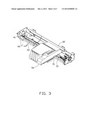 MOVING APPARATUS FOR PRINTER diagram and image