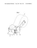 PRINTER AND METHOD OF CONTROLLING PRINTER diagram and image