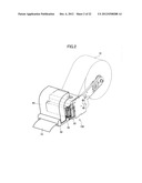 PRINTER AND METHOD OF CONTROLLING PRINTER diagram and image