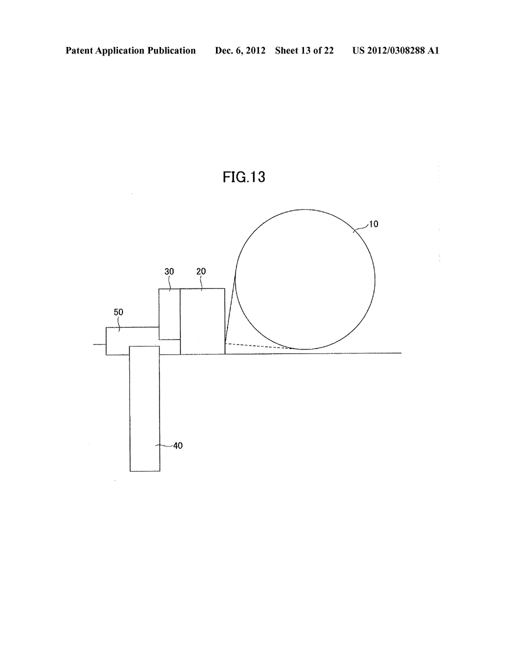 PRINTER AND METHOD OF CONTROLLING PRINTER - diagram, schematic, and image 14