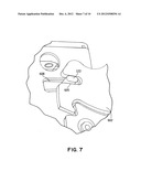 SHAPE MEMORY ALLOY LOCKING MECHANISM diagram and image