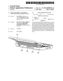 CONNCTING MODULE AND SLIDING MECHANISM FOR ELECTRONIC DEVICE diagram and image