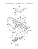 CONNCTING MODULE AND SLIDING MECHANISM FOR ELECTRONIC DEVICE diagram and image