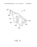 CONNCTING MODULE AND SLIDING MECHANISM FOR ELECTRONIC DEVICE diagram and image