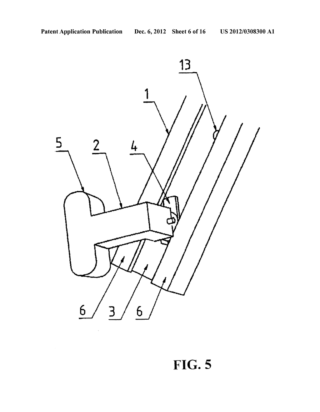 ASSEMBLY SYSTEM FOR CONNECTING FURNITURE ELEMENTS - diagram, schematic, and image 07