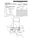 METHOD AND APPARATUS FOR HANDLING MATERIAL IN A PNEUMATIC MATERIALS     HANDLING SYSTEM diagram and image