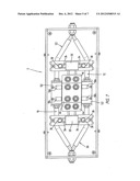 PROCESS AND EQUIPMENT FOR THE CONVEYANCE OF POWDERED MATERIAL diagram and image