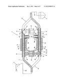 PROCESS AND EQUIPMENT FOR THE CONVEYANCE OF POWDERED MATERIAL diagram and image