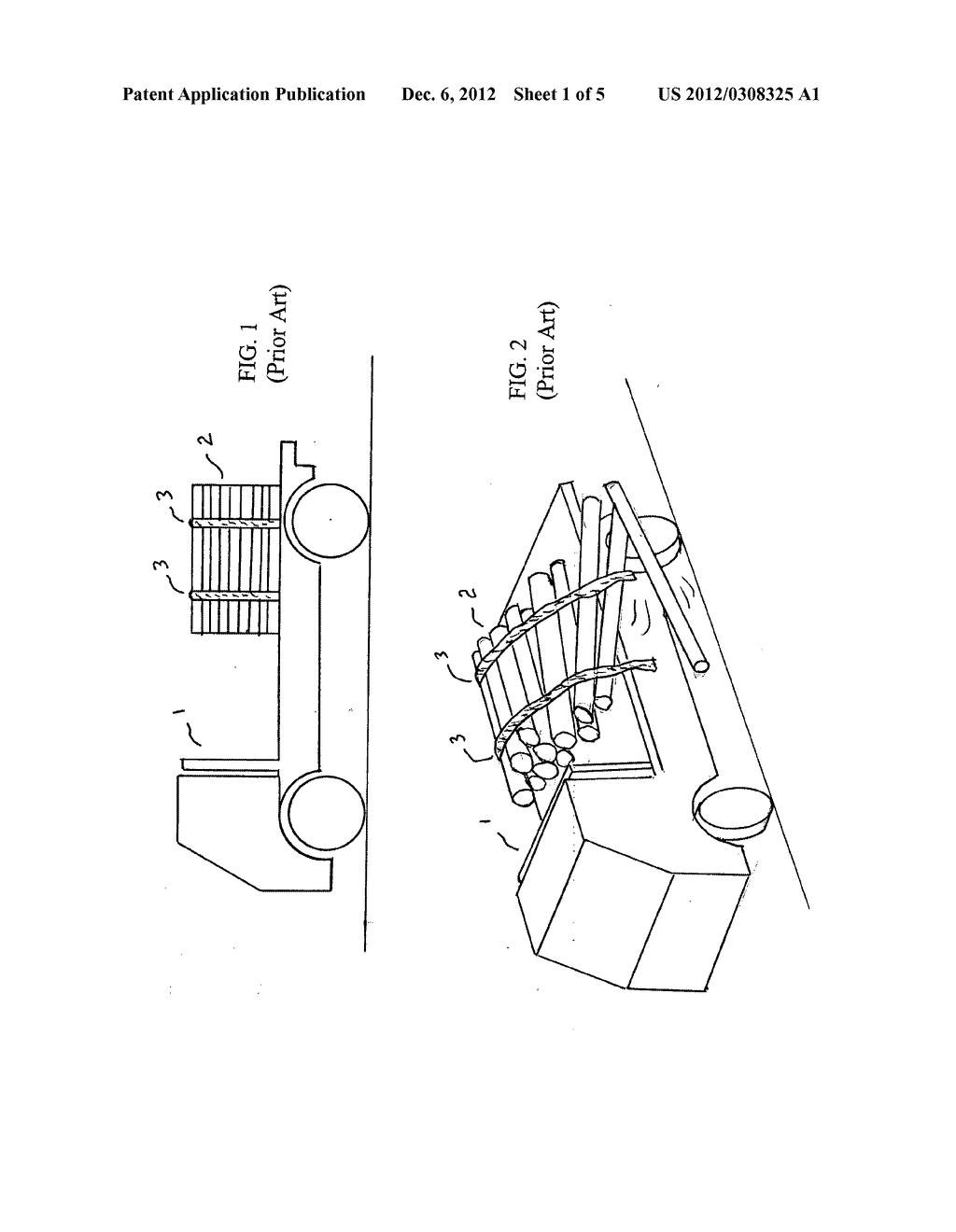 CHUCK AND LOCK SYSTEM WITH EXTENDABLE BRACE FOR PREVENTING FALLING OF     FLATBED TRUCK LOADS - diagram, schematic, and image 02