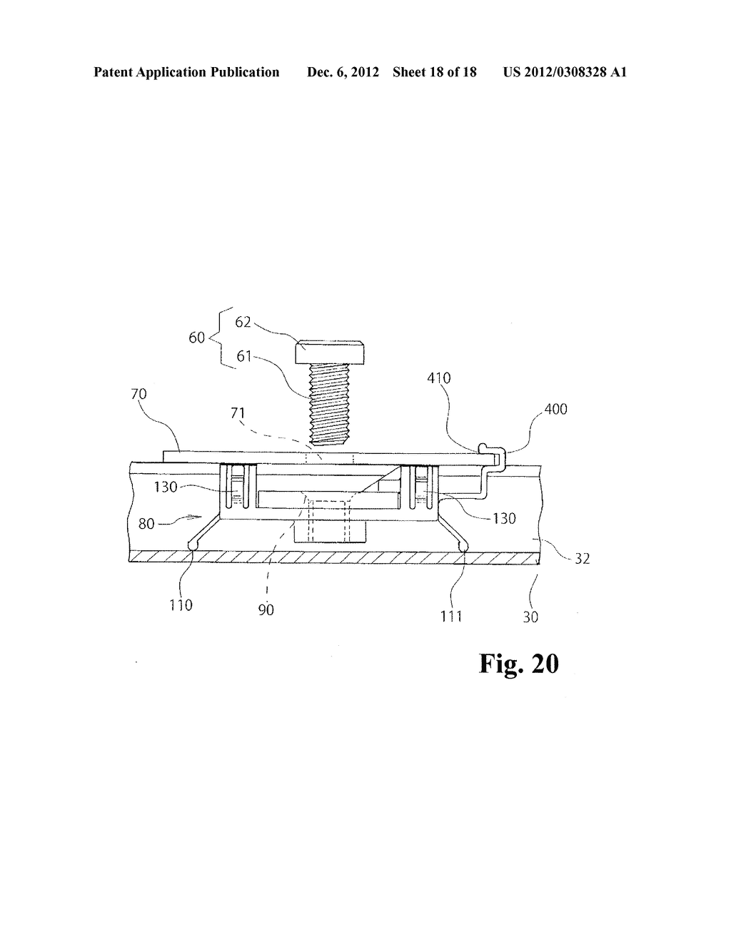 FASTENING TOOL - diagram, schematic, and image 19