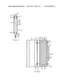 THERMALLY ISOLATING TUBULE FOR WALL ANCHOR diagram and image