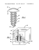 SPIRAL FASTENER diagram and image