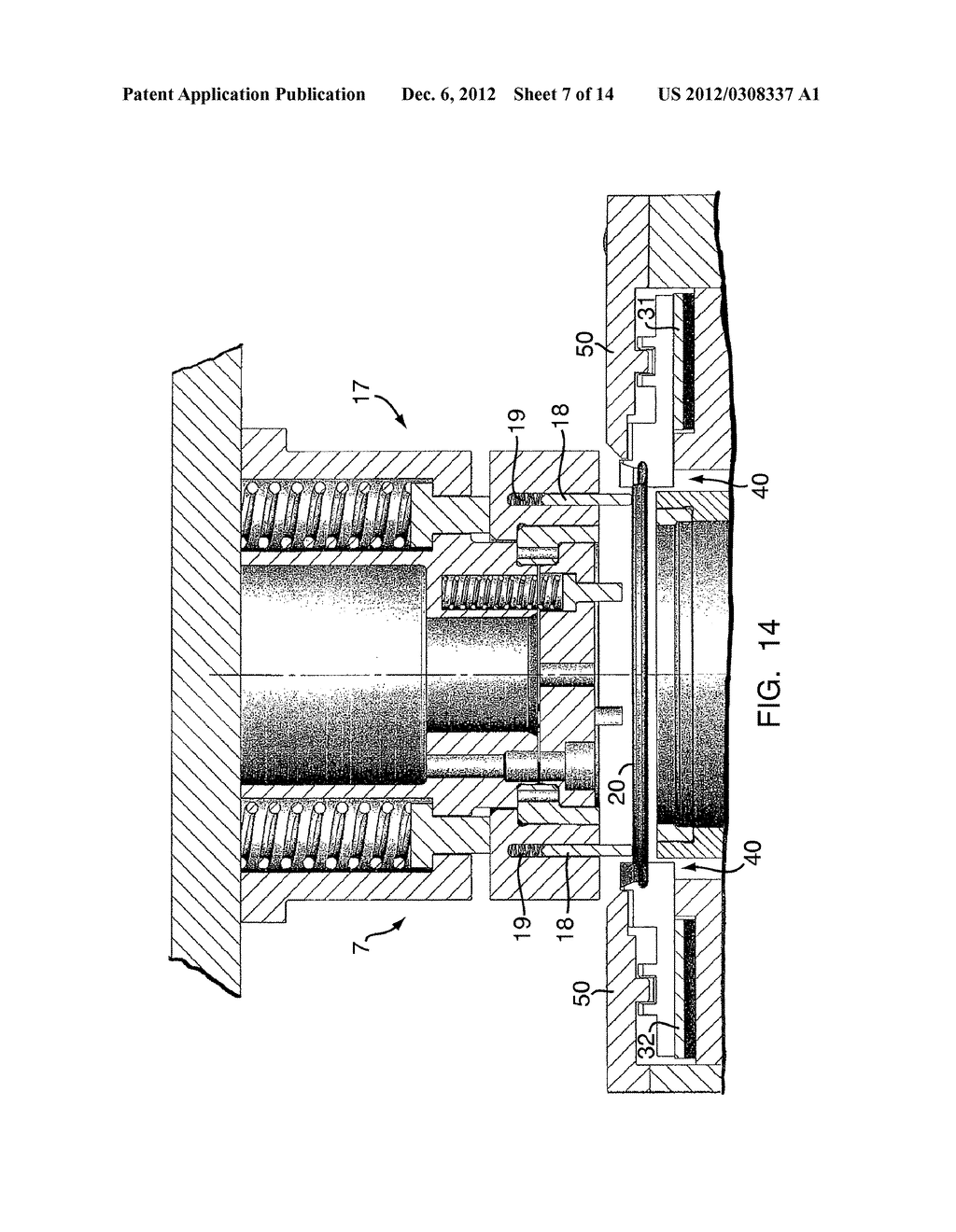 APPARATUS AND METHOD FOR MANUFACTURING LIDS WITH TEAR-OFF FOIL - diagram, schematic, and image 08