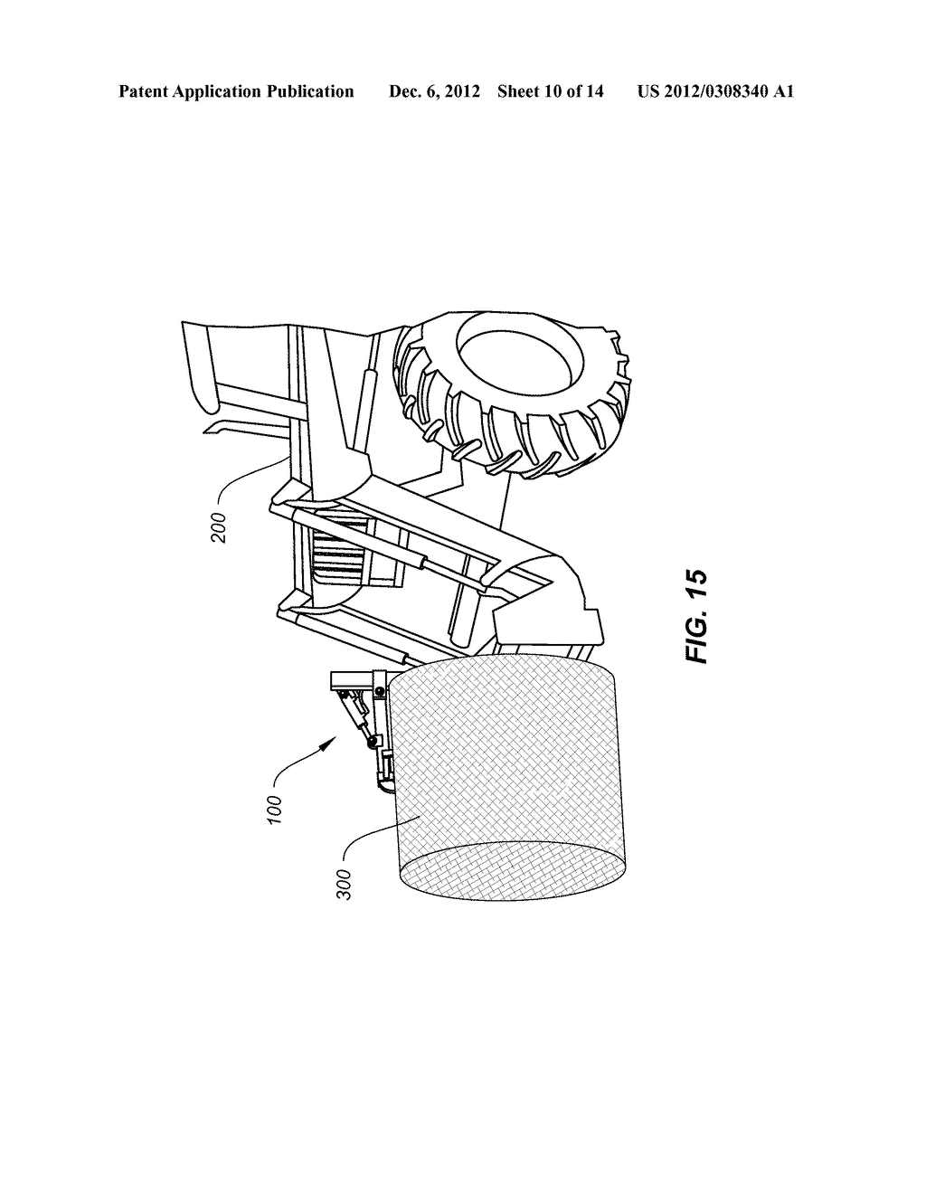 GRABBER ACCESSORY FOR PRIME MOVER - diagram, schematic, and image 11