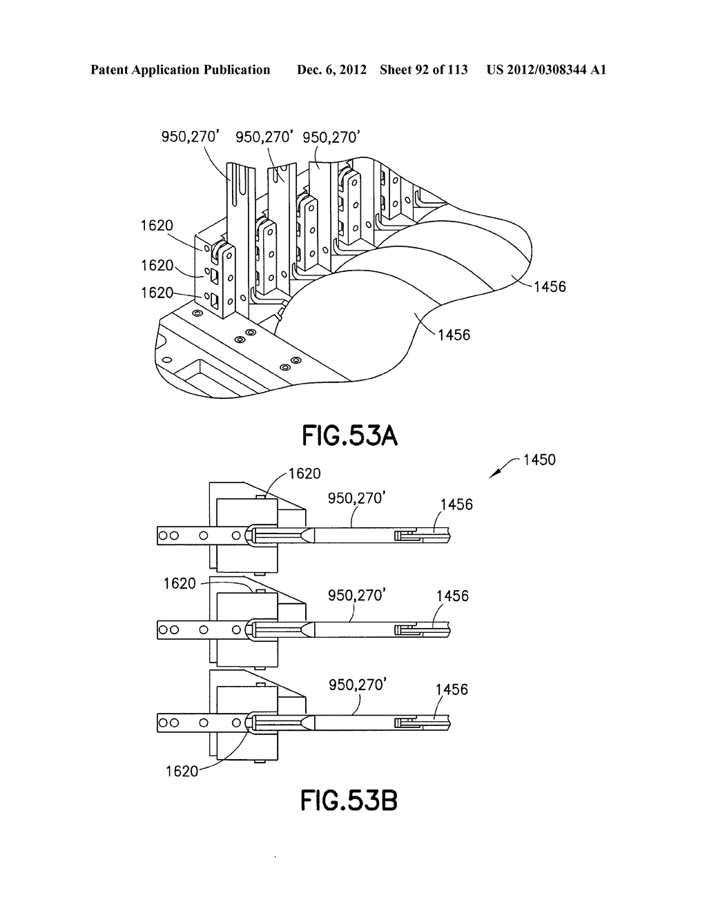 PARALLEL SINGLE SUBSTRATE PROCESSING SYSTEM - diagram, schematic, and image 93